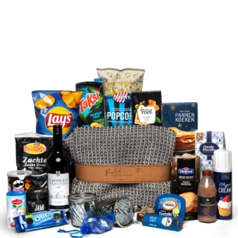 Kerstpakket Warme winter