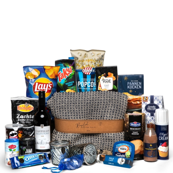 Kerstpakket Warme winter