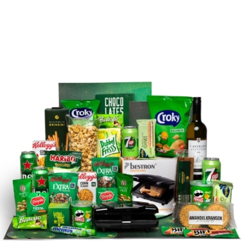 Kerstpakket Chillen & grillen