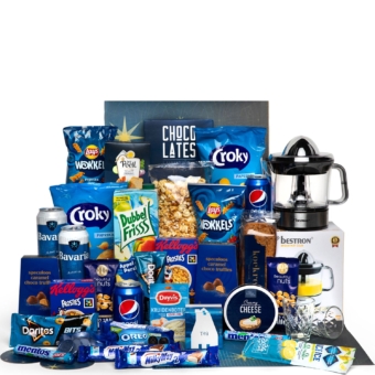 Kerstpakket Sapje erbij