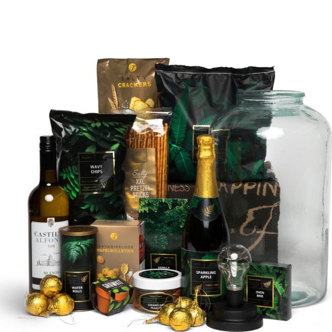 Kerstpakket Secret forest