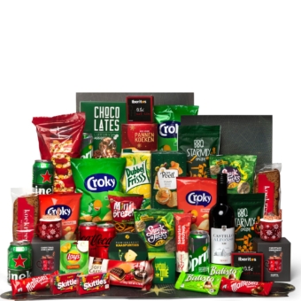 Kerstpakket Jij bent geweldig