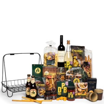 Kerstpakket Italiaans genieten