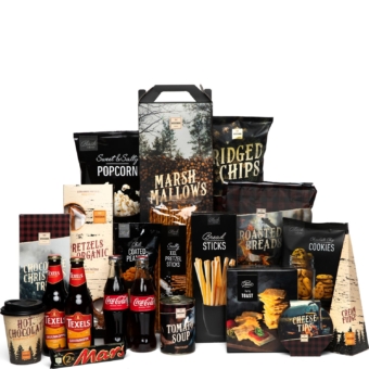 Kerstpakket Scandinavische winter