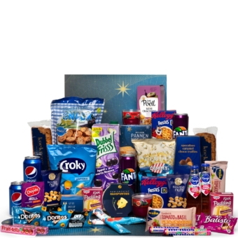 Kerstpakket Op en top kerst