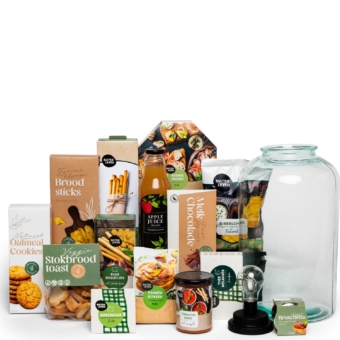 Kerstpakket Het goede leven