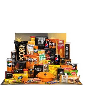 Kerstpakket Hamsteren