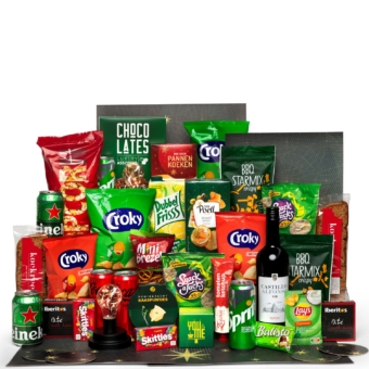 Kerstpakket Shine a light