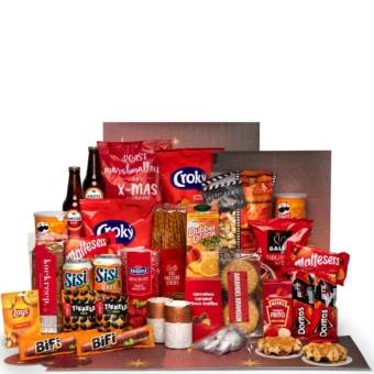 Kerstpakket Lang genieten