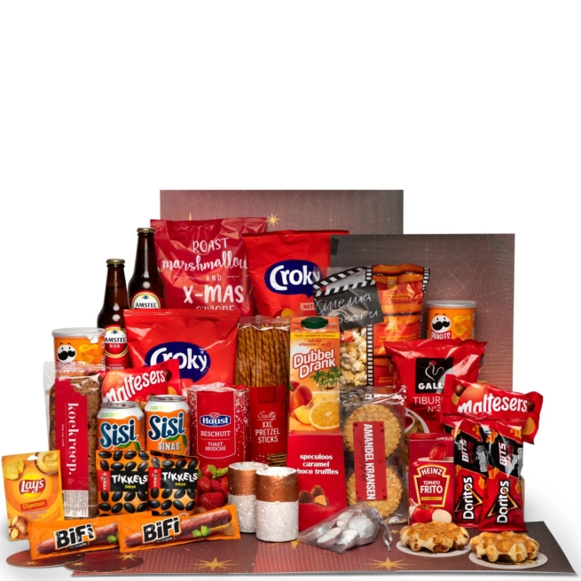 Kerstpakket Lang genieten