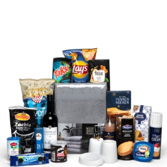 Kerstpakket Wellness