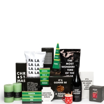 Kerstpakket Wonderful