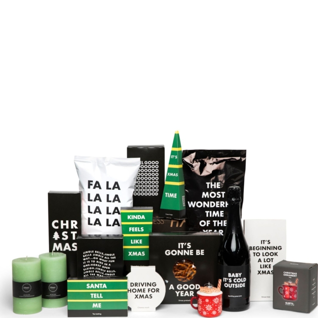 Kerstpakket Wonderful