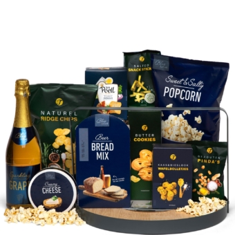 Kerstpakket Blikvanger