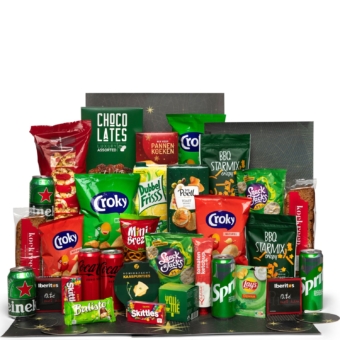 Kerstpakket All you need