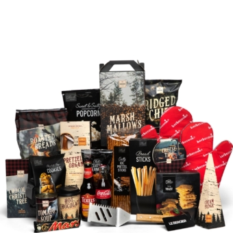 Kerstpakket Barbecook