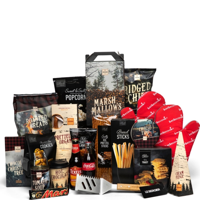 Kerstpakket Barbecook
