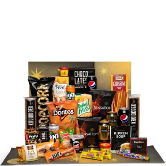 Kerstpakket Gift for you