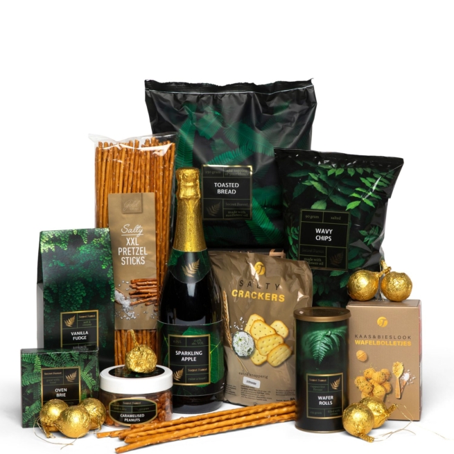 Kerstpakket Tot rust komen