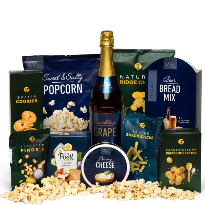 Kerstpakket Sweet & salty