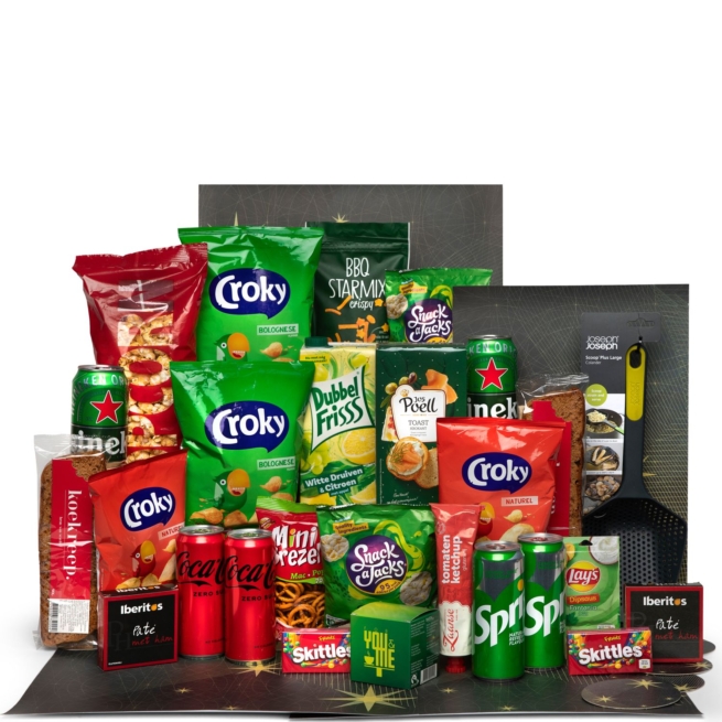 Kerstpakket Openen maar