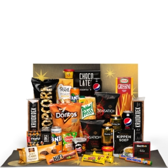 Kerstpakket Rijk gevuld