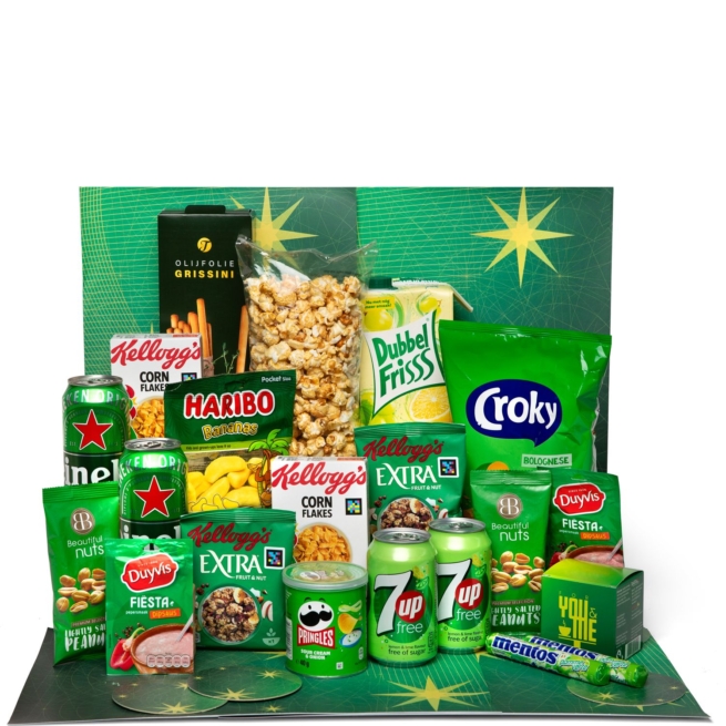 Kerstpakket Fris & vrolijk