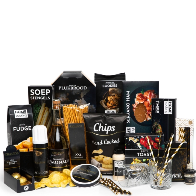 Kerstpakket Waardering