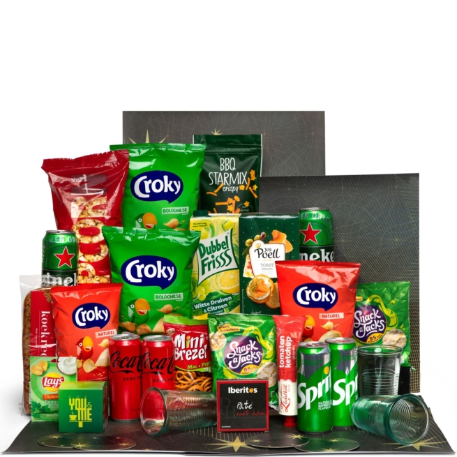 Kerstpakket Geluksmomentje