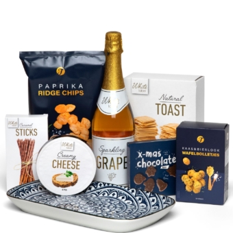 Kerstpakket Tijd voor elkaar