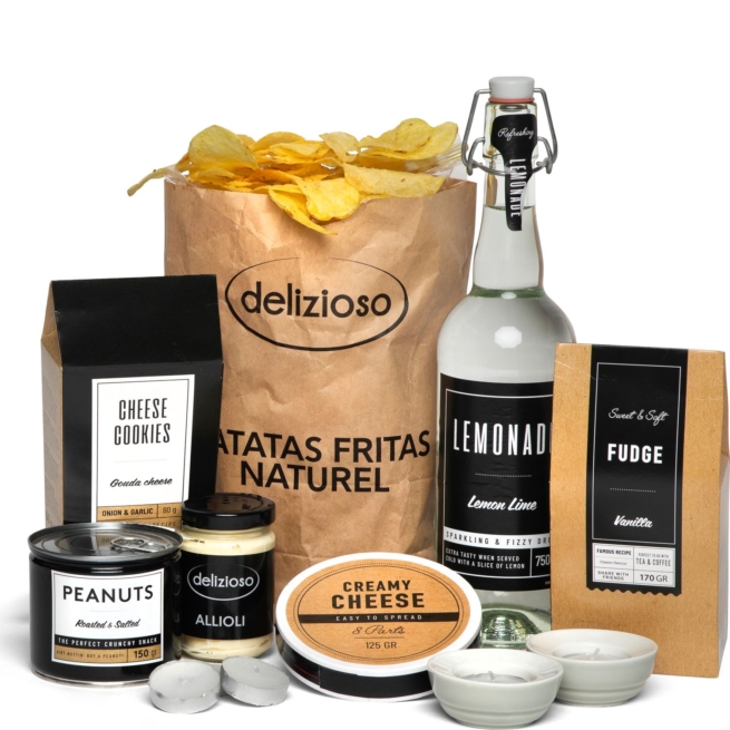 Kerstpakket Unbranded