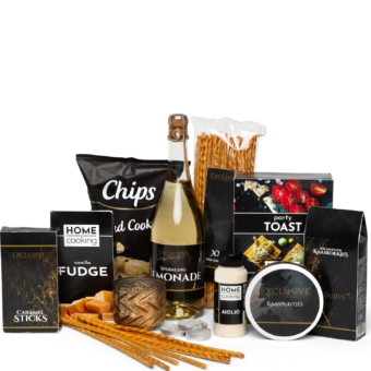 Kerstpakket Sprankelend