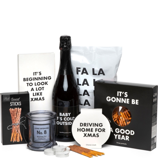 Kerstpakket Good year