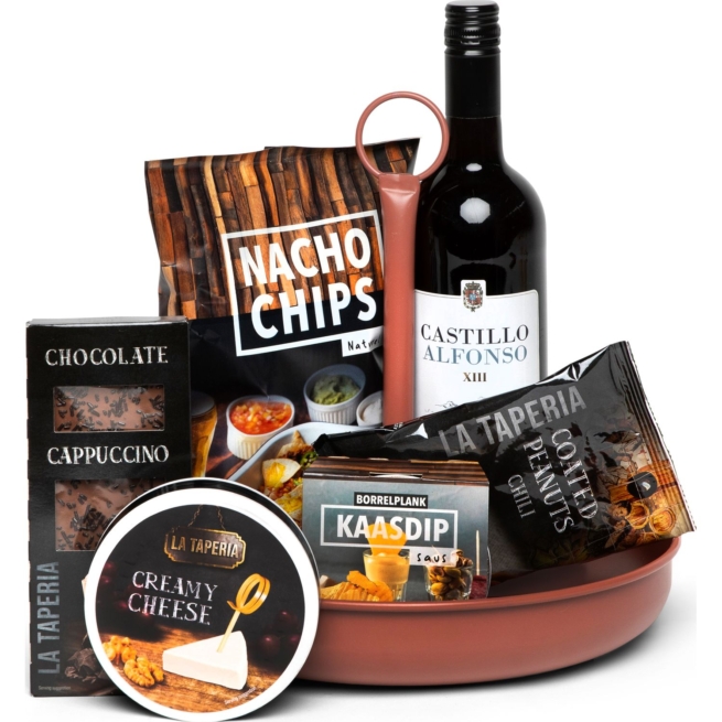 Kerstpakket Eyecather