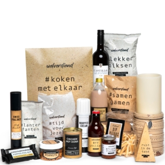 Kerstpakket Lanterfanten