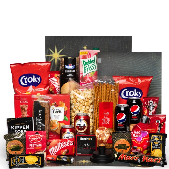 Kerstpakket Lichtpuntje