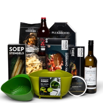 Kerstpakket Vergiet me niet