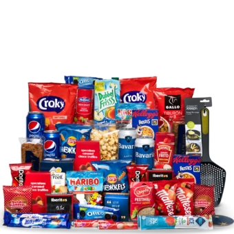 Kerstpakket Voor iedereen wat