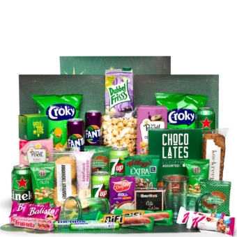 Kerstpakket Smullen maar