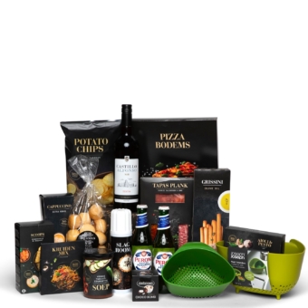 Kerstpakket Taste collection