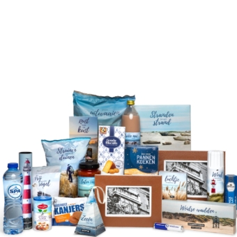 Kerstpakket Struinen door de duinen