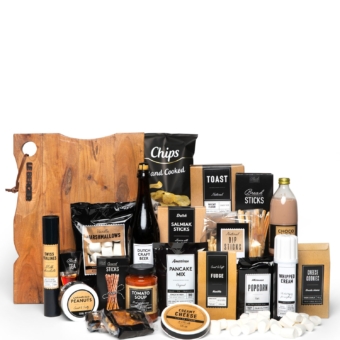 Kerstpakket Borrel met vrienden