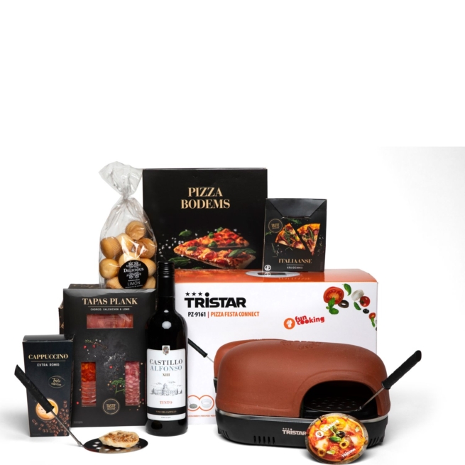 Kerstpakket Ambachtelijk genieten