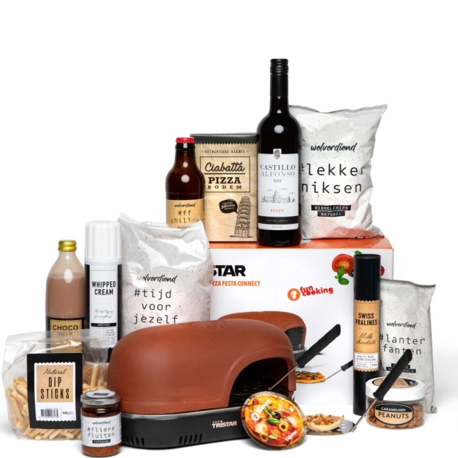 Kerstpakket Top avond