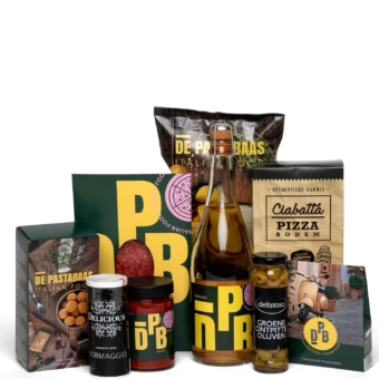 Kerstpakket Taste italian