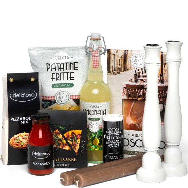 Kerstpakket Trendy twist