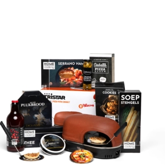 Kerstpakket Thuis kok