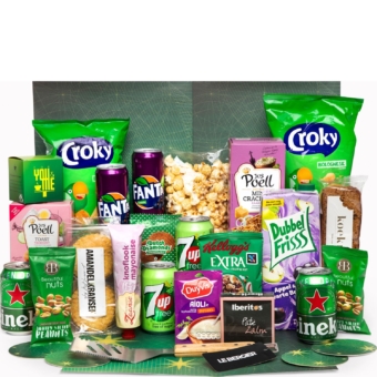 Kerstpakket Nostalgie