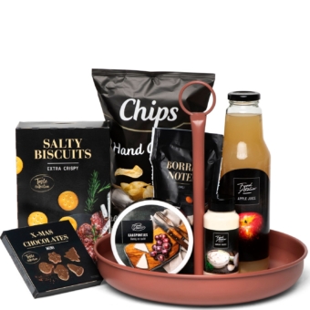 Kerstpakket Many thanks