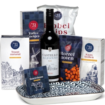 Kerstpakket Hollandia